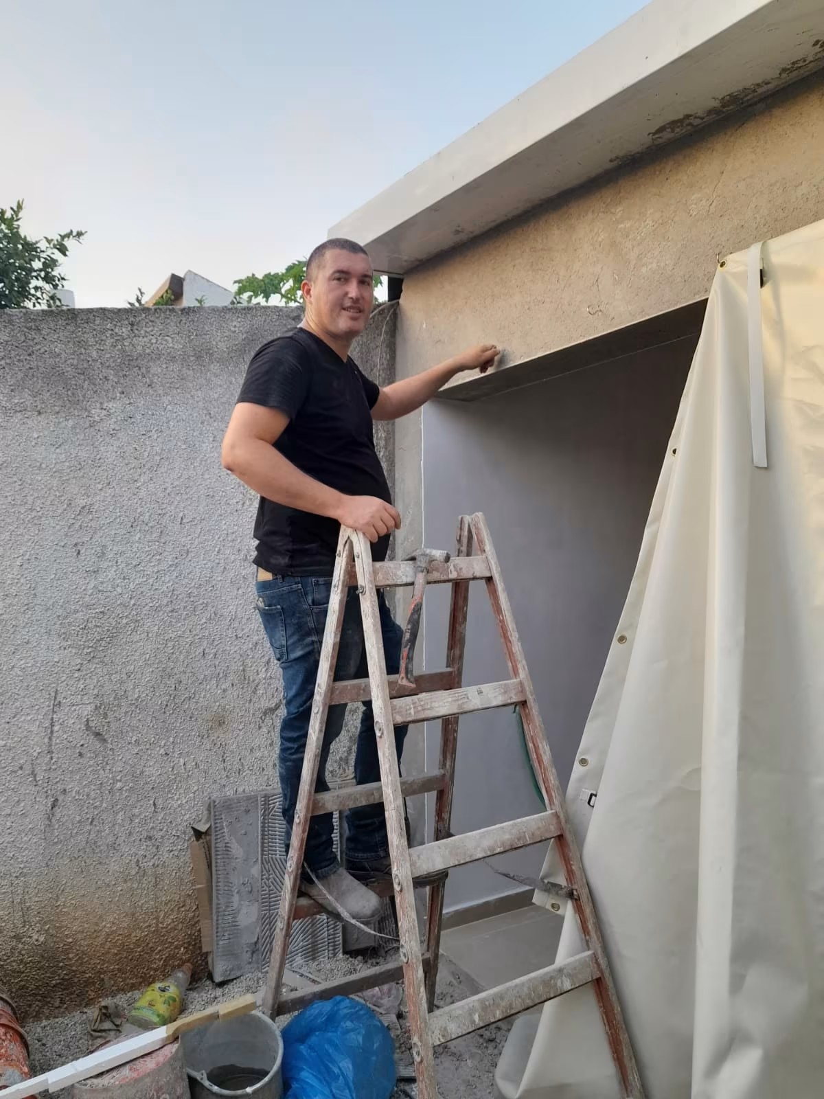 עבודת הנדימן של משה במרכז והשפלה – תמונה 3